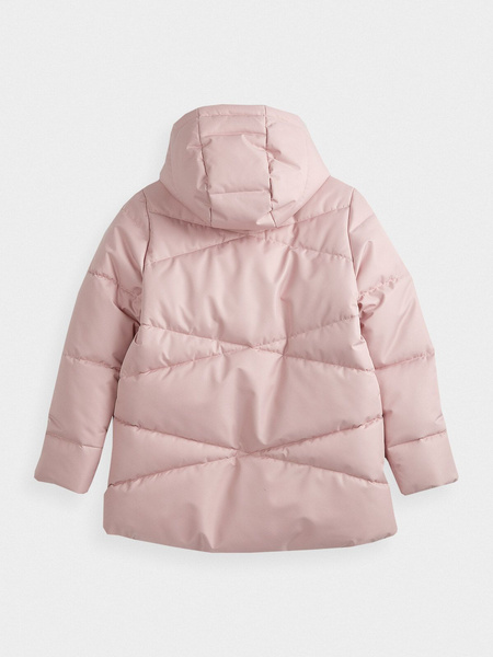 Kurtka dziecięca 4F HJZ21-JKUDP002-56S