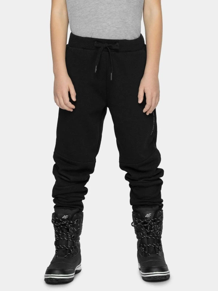 Spodnie dresowe dziecięce 4F 4FJWAW24TTROM1274-20S