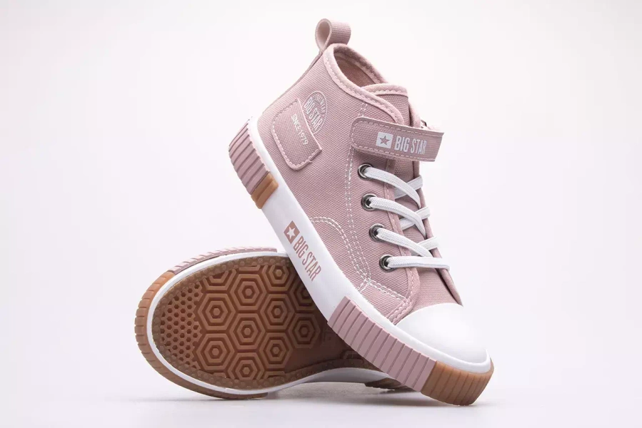 Trampki dziecięce BIG STAR KK374016