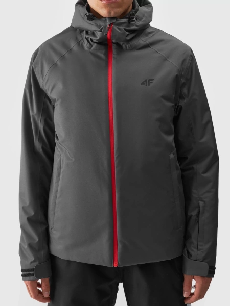 Kurtka męska zimowa narciarska 4F 4FAW23TTJAM305-22S 