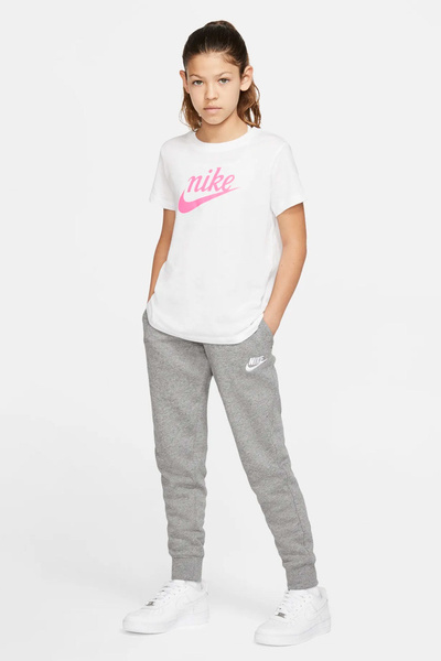 Spodnie dresowe dziecięce NIKE G NSW PE PANT BV2720-091