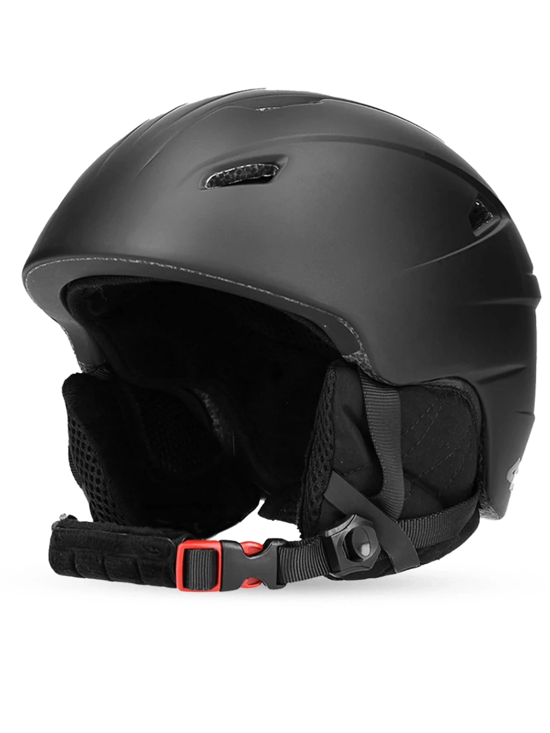 Kask dziecięcy narciarski 4F 4FJAW23AHELU030-21S