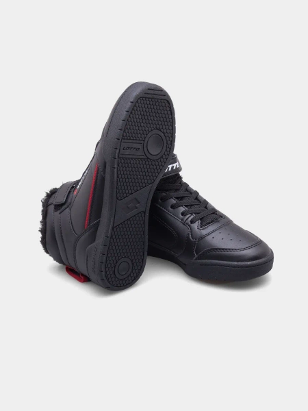 Buty dziecięce zimowe LOTTO NANDU FUR K 2600460K-1130