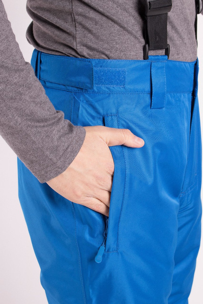 Spodnie narciarskie męskie 4F X4Z18-SPMN351-33S