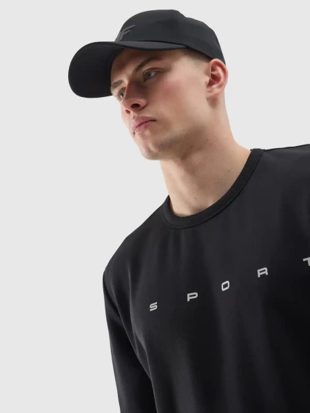 Bluza męska 4F 4FWSS24TSWSM1009-20S 