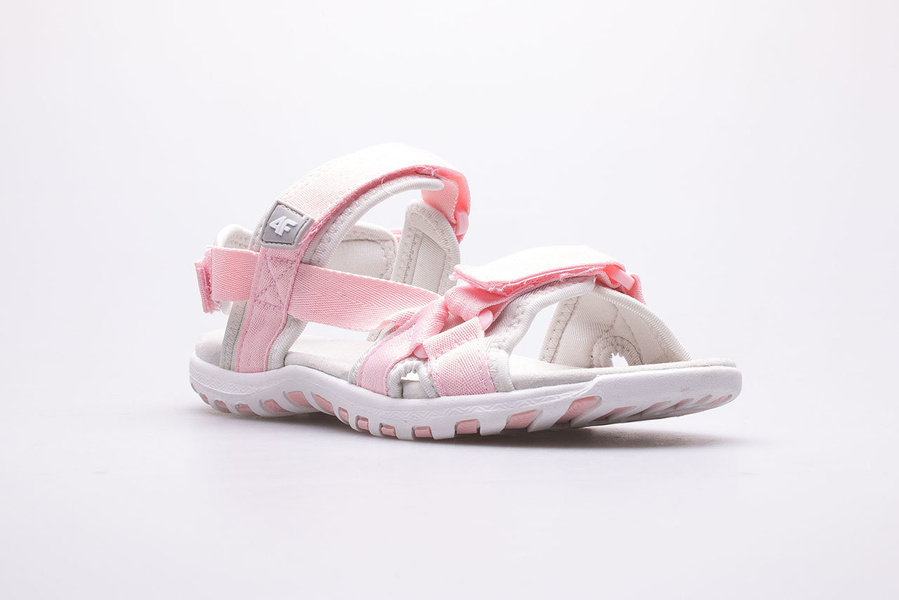 Sandały dziecięce 4F JUNIOR HJL22-JSAD001-54S