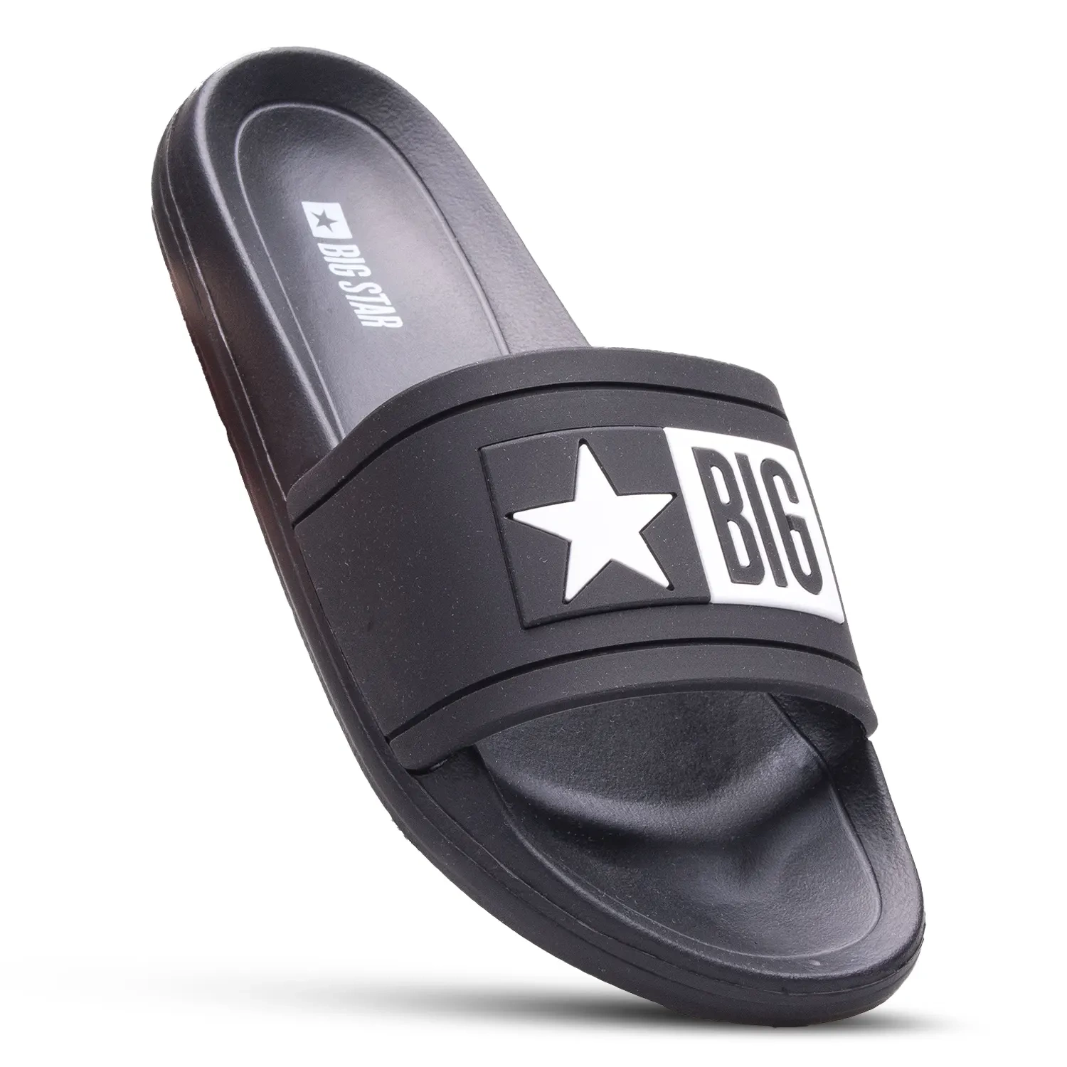 Klapki damskie BIG STAR DD274A266