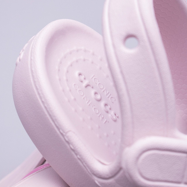 Sandały dziecięce Crocs Lina Charm Sandal 205530-6PI