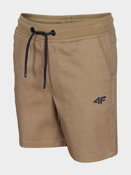 Spodenki dziecięce 4F JUNIOR HJL22-JSKMC001-83S