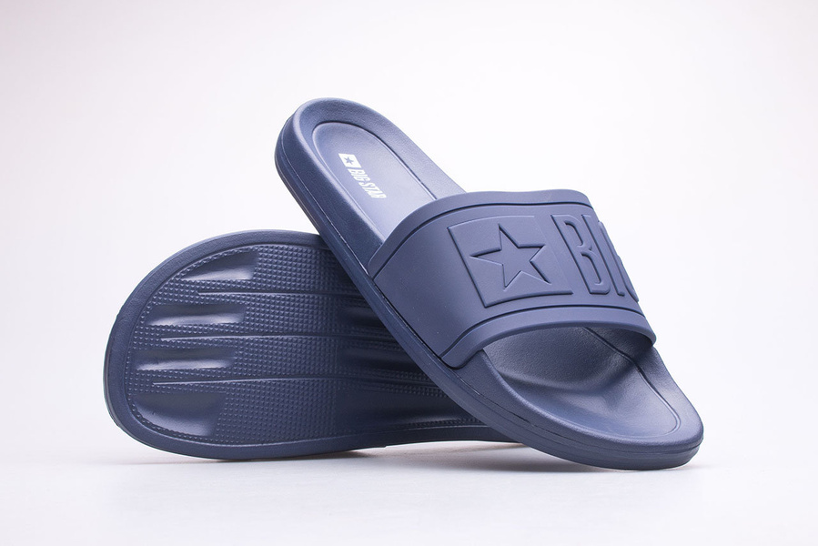 Klapki męskie BIG STAR DD174688