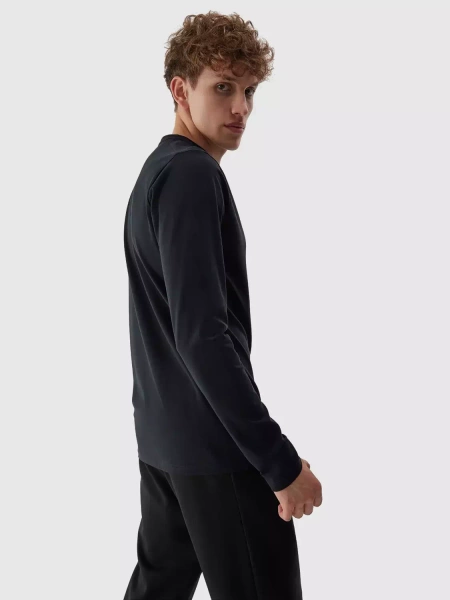 Koszulka męska 4F 4FAW23TLONM155-30S