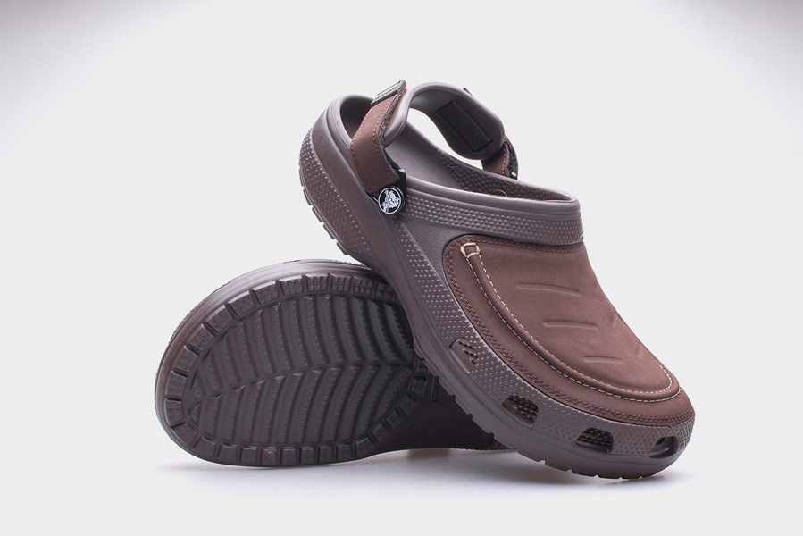 Chodaki CROCS YUKON VISTA II CLOG MEN 207142-206