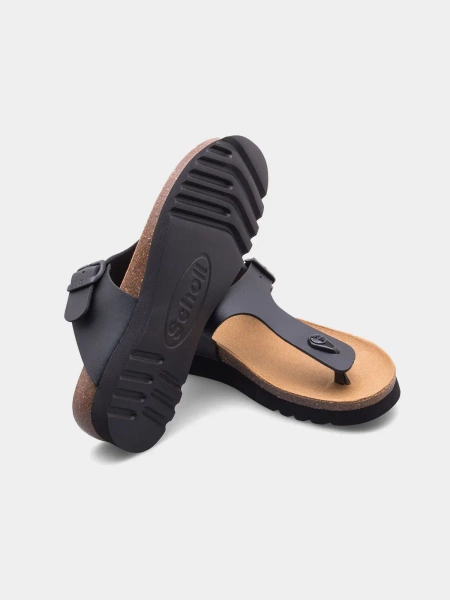 Klapki damskie Scholl BOA VISTA F30426-1004