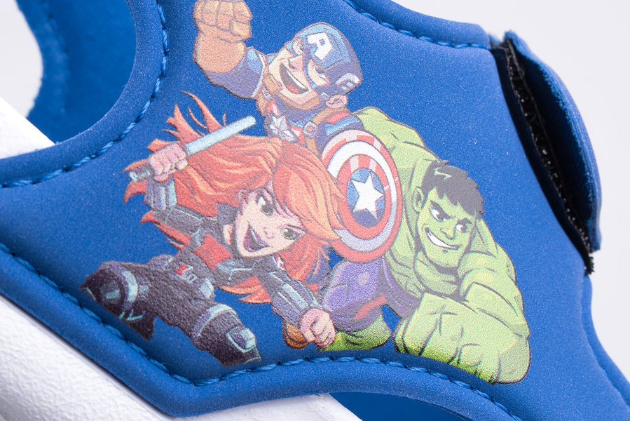 Sandały Adidas SWIM SANDAL C FY8938