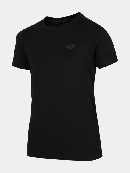 Koszulka dziecięca 4F HJZ22-JTSM001-20S