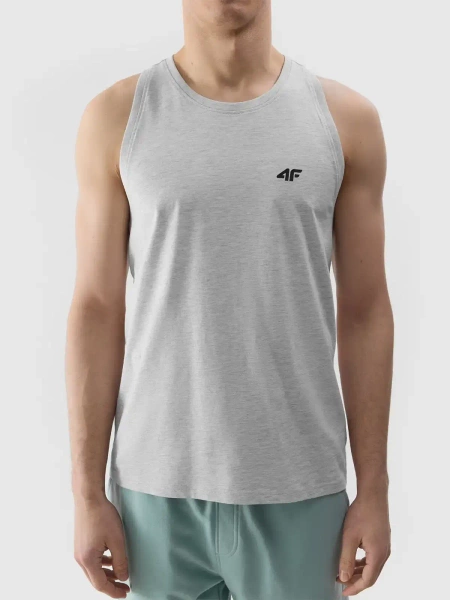 Koszulka męska 4F 4FWSS24TSLEM076-27M