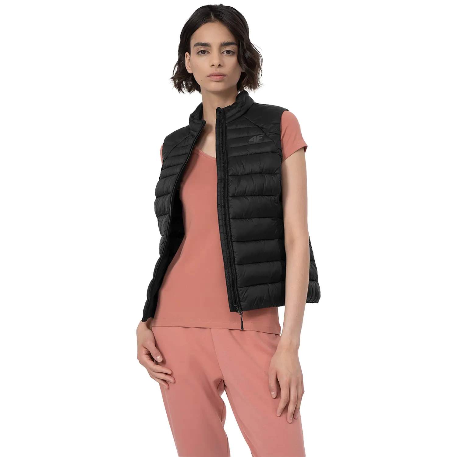 Kurtka damska bezrękawnik 4F 4FSS23TDJAF091-20S XS