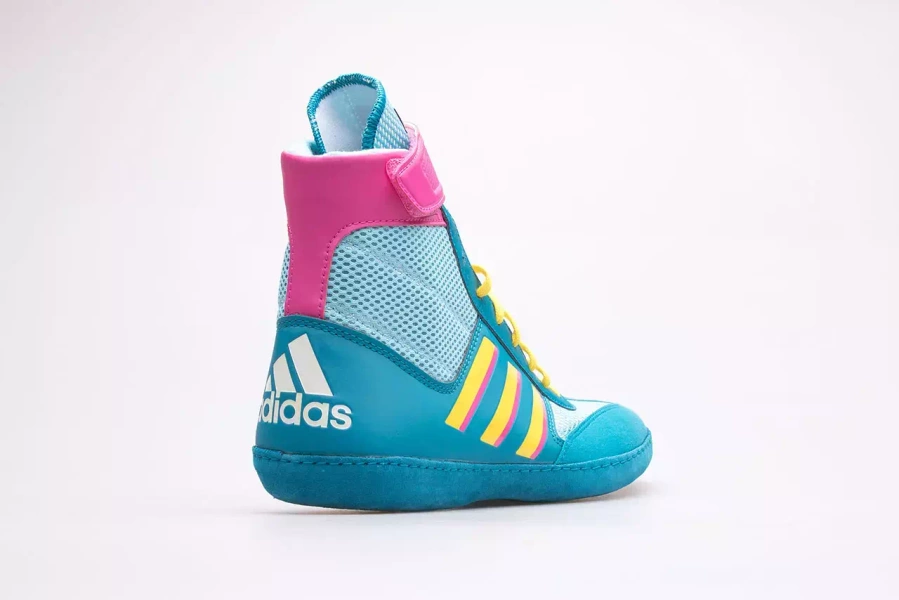 Buty zapaśnicze adidas combat speed.5 G25907