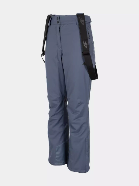 Spodnie damskie narciarskie 4F H4Z22-SPDN001-32S