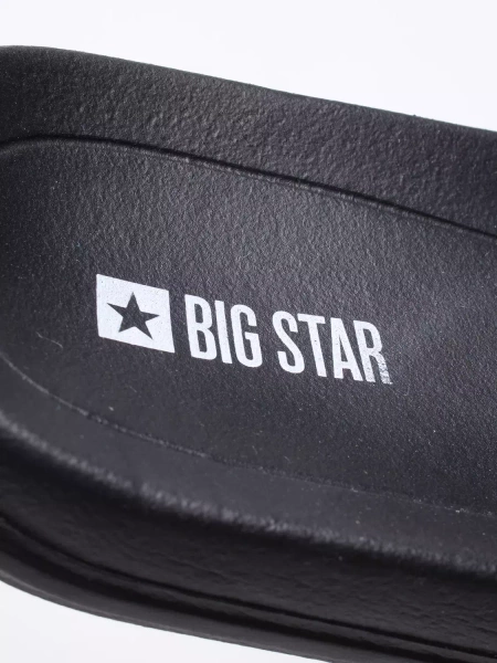 Klapki damskie BIG STAR LL274A158-906