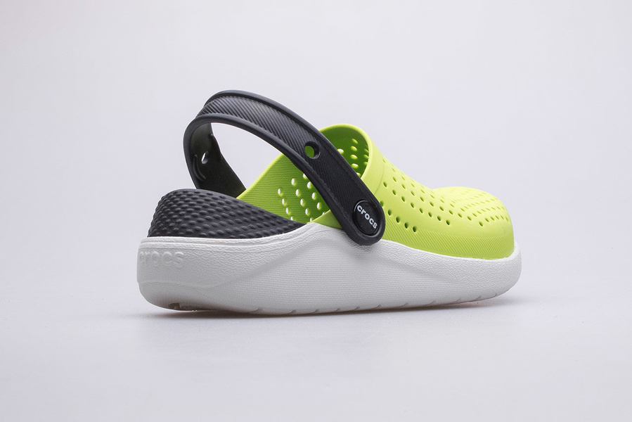 Chodaki CROCS LITERIDE CLOG KIDS 205964-3T3