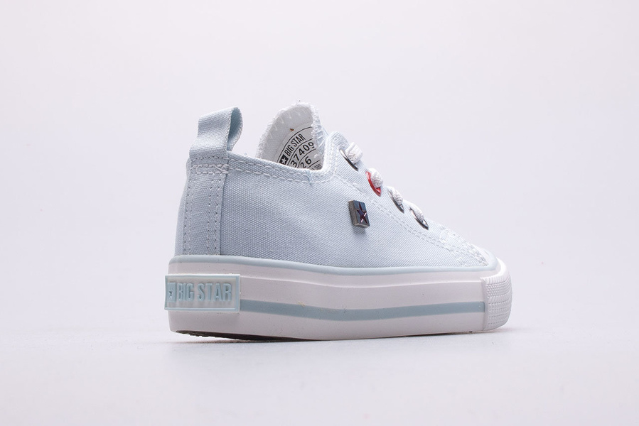Trampki dziecięce BIG STAR HH374094
