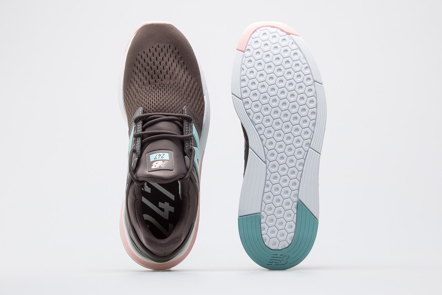 Buty damskie New Balance WS247FD