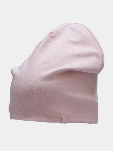 Czapka zimowa dziecięca 4F 4FJAW23ACAPF260-54S