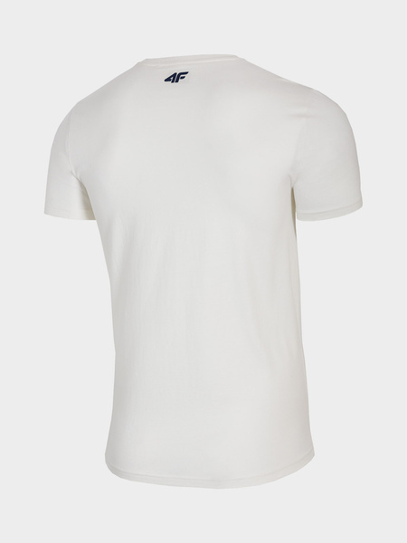 Koszulka męska 4F H4L21-TSM013-11S