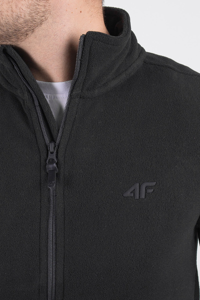 Bluza męska rozpinana polarowa 4F H4Z19-PLM071-20S