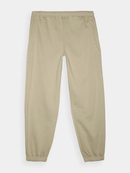 Spodnie dresowe męskie 4F 4FWAW24TTROM0824-44S