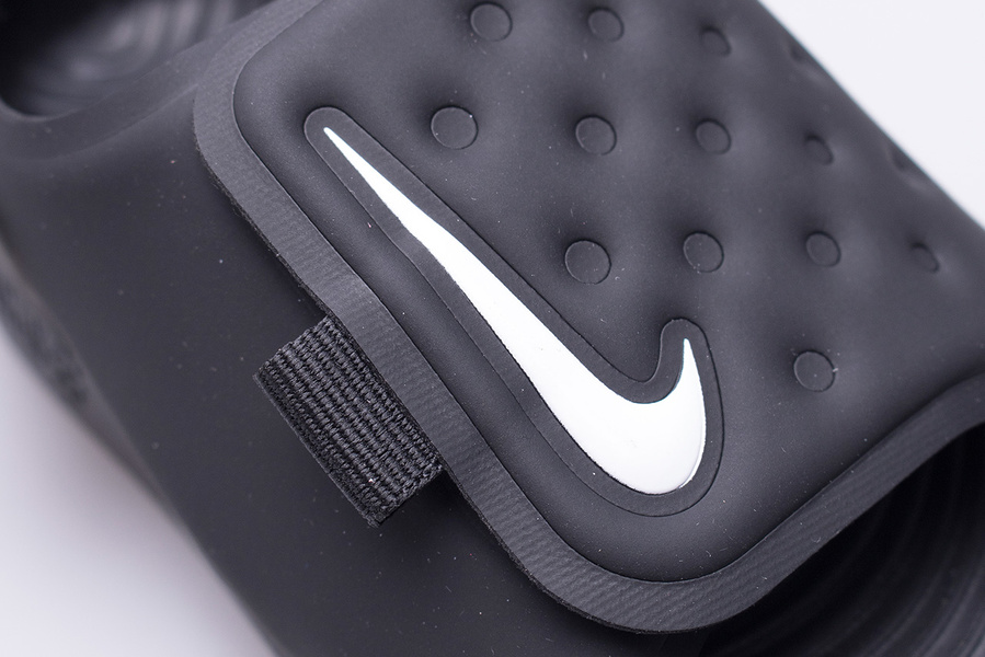 Sandały NIKE SUNRAY ADJUST 5 (GS/PS) AJ9076-001