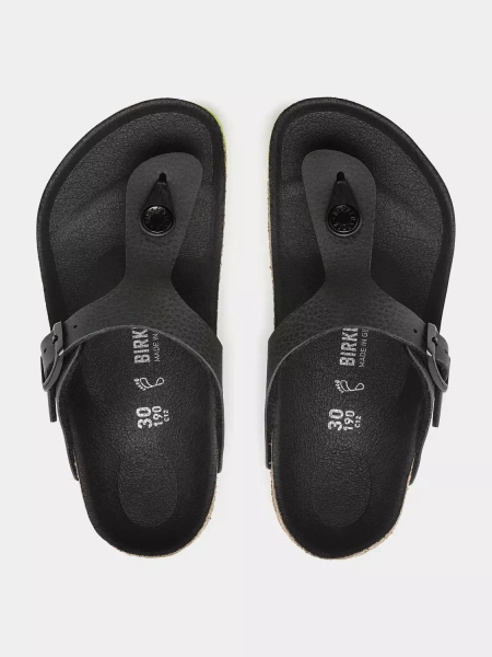 Klapki dziecięce BIRKENSTOCK GIZEH KIDS BS 1024380