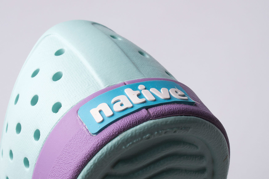 Trampki dziecięce NATIVE JEFFERSON JUNIOR 12100100-4126