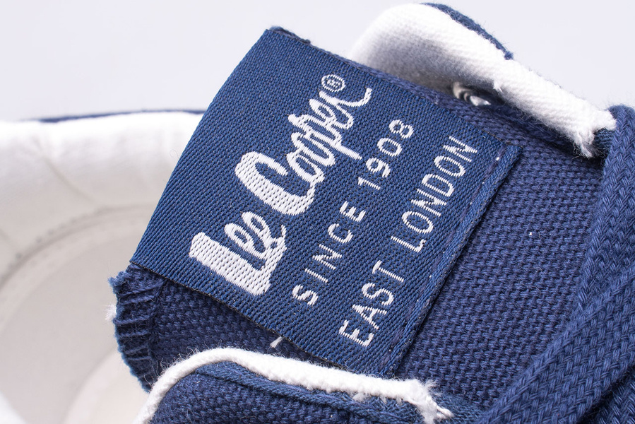 Trampki męskie LEE COOPER LCW-22-31-0858M