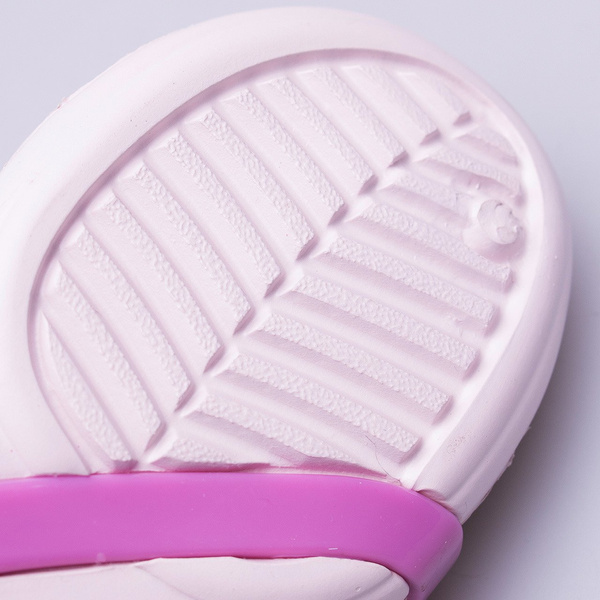 Baleriny Crocs Lina Charm Flat 205529-6PI