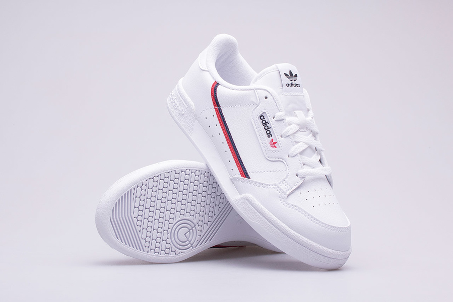 Buty dziecięce adidas CONTINENTAL 80 C G28215