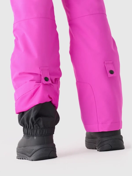 Spodnie dziecięce narciarskie 4F 4FJWAW24TFTRF659-54S
