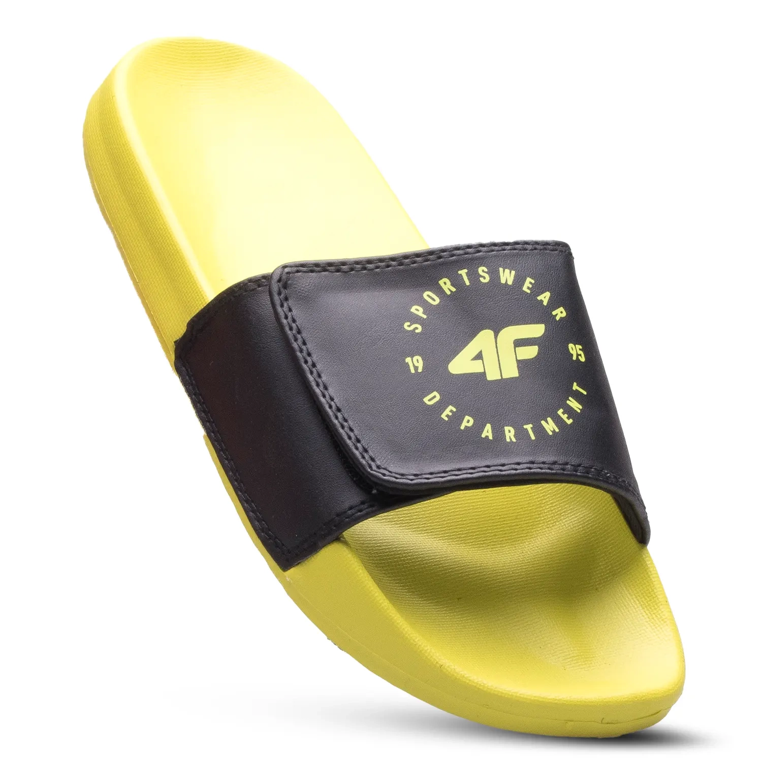 Klapki dziecięce 4F 4FJSS23FFLIM080-72N