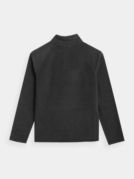 Bluza dziecięca polarowa 4F 4FJAW23UFLEM019-20S 