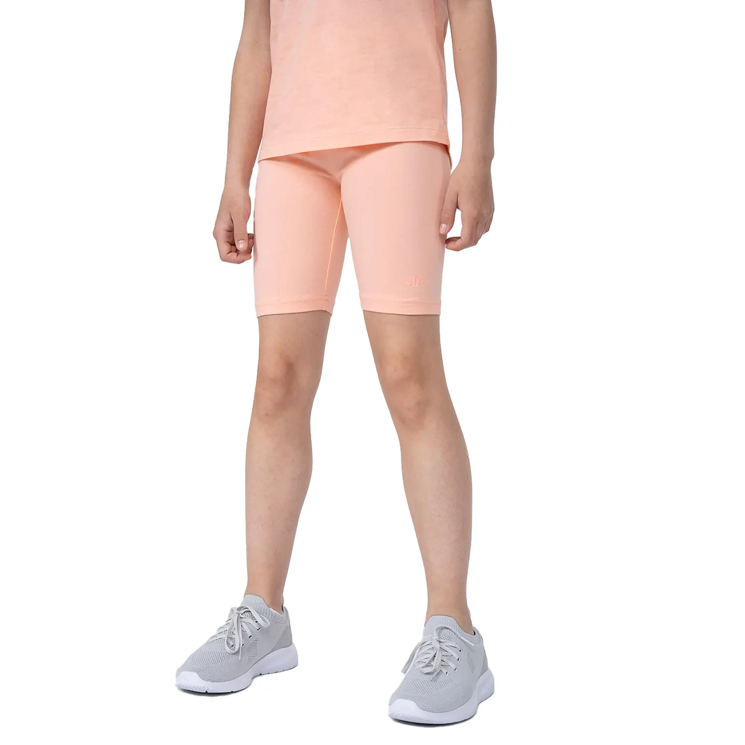 Legginsy dziecięce 4F 4FJSS23TTIGF037-65S