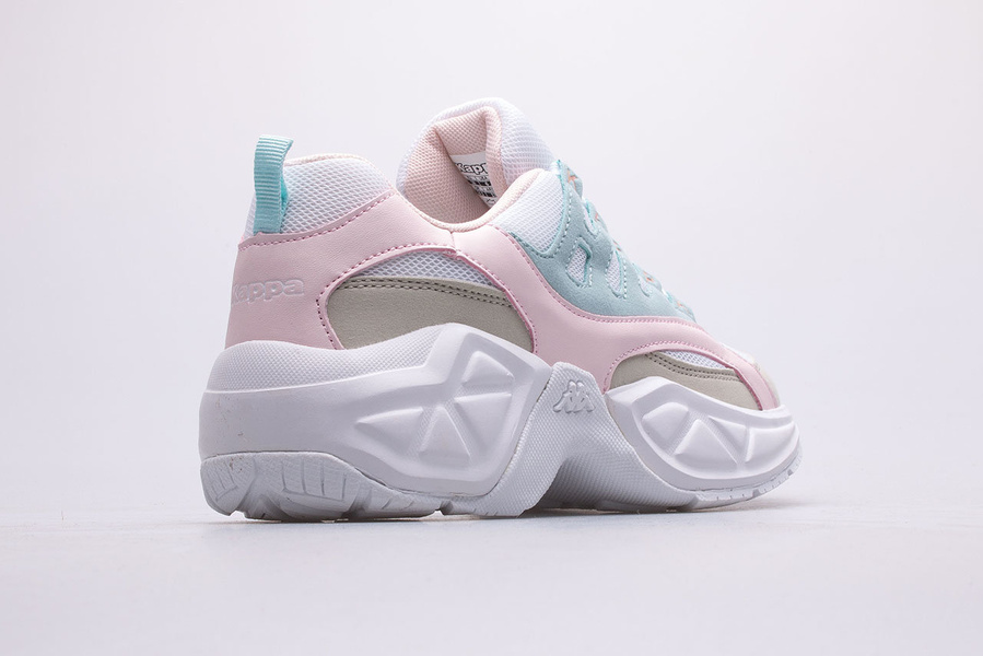 Buty damskie KAPPA OVERTON 242672-1037