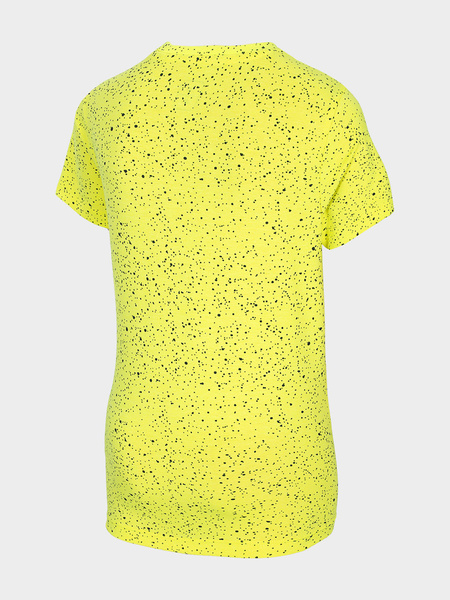 Koszulka dziecięca 4F HJL21-JTSM006B-71S