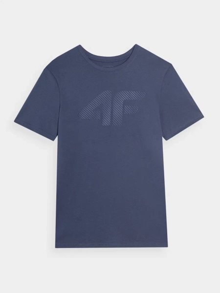 Koszulka męska 4F 4FWAW24TTSHM2422-31S