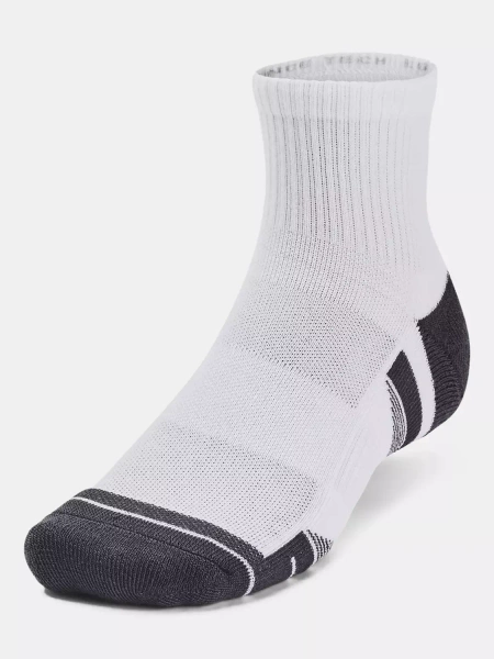 Skarpety unisex  Under Armour 1379510-100 3-PAK