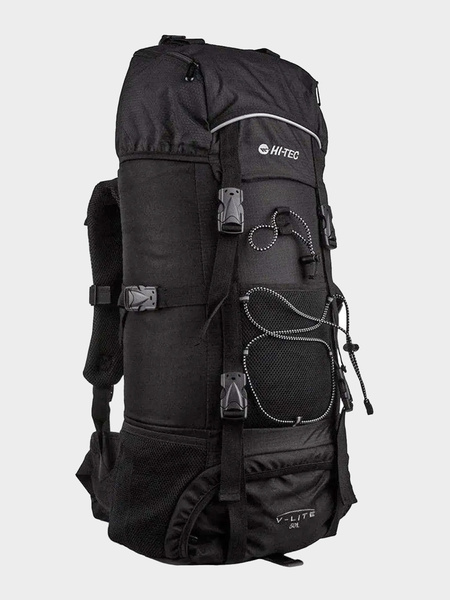 Plecak turystyczny HI-TEC TOSCA 50L BLACK