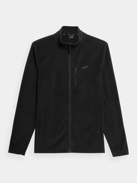 Bluza męska rozpinana polarowa 4F 4FSS23TFLEM054-20S