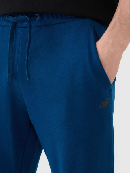 Spodnie dresowe męskie 4F 4FWMM00TTROM1139-46S