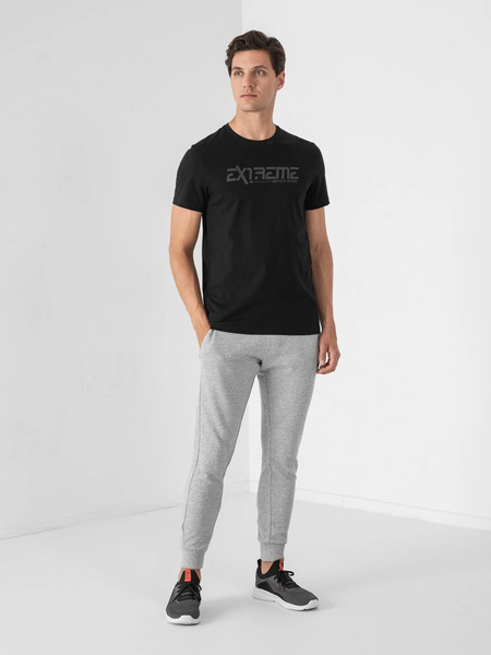 Spodnie dresowe męskie 4F NOSH4-SPMD351-27M