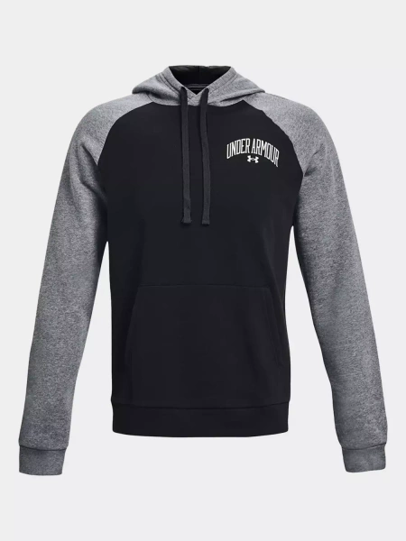 Bluza męska z kapturem Under Armour 1373363-001